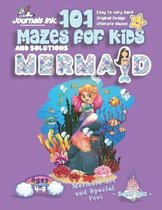 101 Mazes For Kids