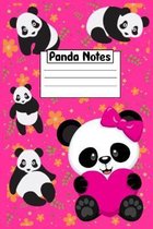 Panda Notes