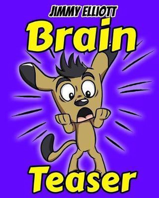Brain Teaser, Jimmy Elliott 9798620697199 Boeken