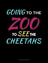 Going To The Zoo To See The Cheetahs