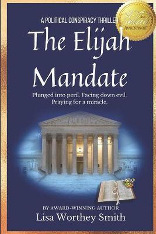 The Elijah Mandate-The Elijah Mandate - cover