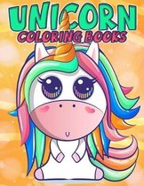 Unicorn Coloring Book