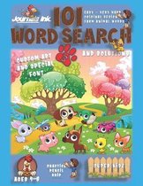 101 Word Search for Kids 3