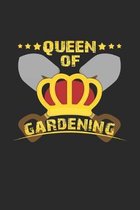 Queen of gardening