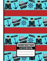 Composition Notebook