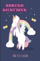 Unicorn Recipe Book