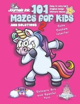 101 Mazes For Kids 2