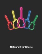 Notenheft F r Gitarre