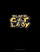 Black Cat Lady: Storyboard Notebook 1.85
