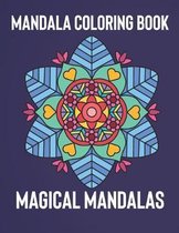 Mandala Coloring Book