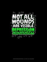 Not All Wounds Are Visible Depression Awareness