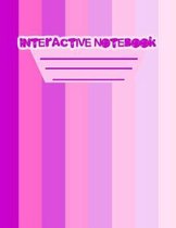 Interactive Notebook: Inb Template Composition Book