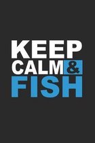 Keep Calm & Fish