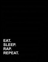 Eat Sleep Rap Repeat