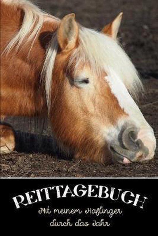 Reittagebuch - cover