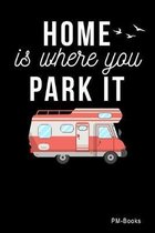 Home Is Where You Park It