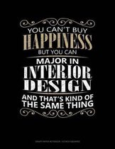 You Can't Buy Happiness But You Can Major in Interior Design and That's Kind of the Same Thing