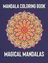 Mandala Coloring Book