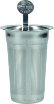 London Pottery Theezeef 500 Ml Rvs Zilver