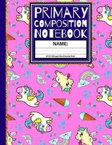 Primary Composition Notebook