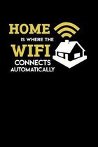 Home Is Where The Wifi Connects Automatically