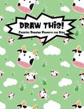 Kiddo Prompt- Draw This!