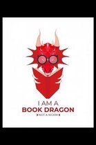 I Am A Book Dragon Not A Worm