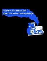 Ich liebe, was rattert und stinkt und keine Leistung bringt