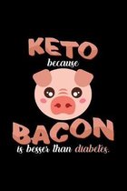 Keto because bacon