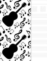 Guitar Tab Notebook