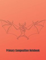 Primary Composition Notebook