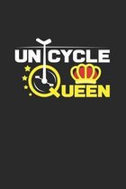 Unicycle queen
