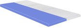 Luxe Topper Matras hr 45- 10 cm : 70 x 220CM