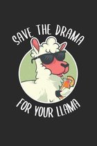 Save The Drama For Your Llama