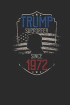 Trump Supporter Since 1972