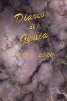 Agenda Scuola 2019 - 2020 - Giulia