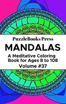 PuzzleBooks Press Mandalas