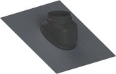Panflex loodvrije pan 25-45 met PE glijschaal D80/125