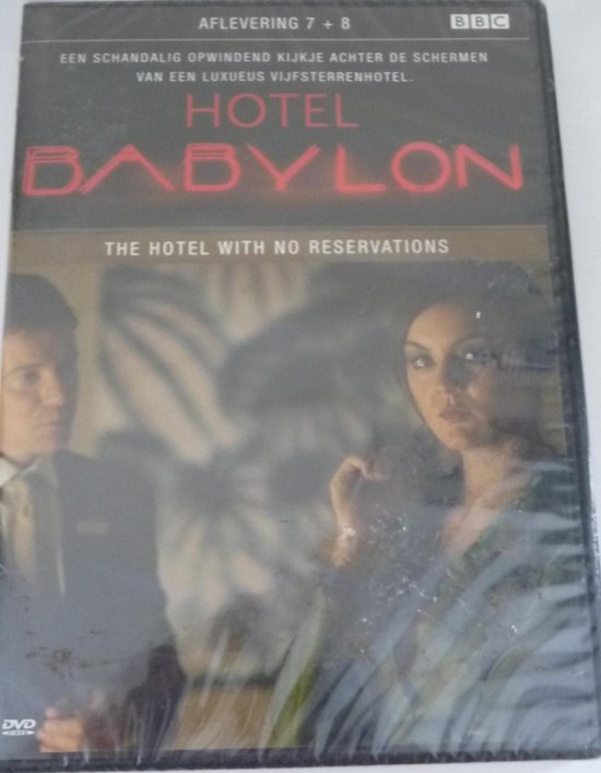 Hotel Babylon aflevering 7 en 8