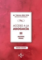 Derecho - Biblioteca Universitaria de Editorial Tecnos - Acceso a la abogacía