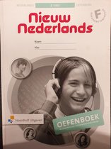 Nieuw Nederlands 5e ed vwo 2 oefenboek