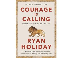 Omslag van Courage Is Calling