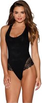 Dreamgirl (All) Nh-Body Suit black M