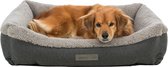 Trixie - Vital Hondenmand Bendson Orthopedisch - Grijs - 110x85