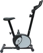 MaxxSport Hometrainer - Fitness Fiets - Verstelbaar zadel - Complete Workout