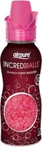 Airpure Incrediballs Geurbooster "Fuchsia & Pearls" 128g