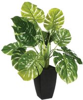 Kunstplant - Monstera - Staande kamerplant - 70cm - 103166