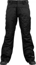 Protest Hopkins11 Boardplant Ski Pant - Wintersportbroek - Kinderen - Zwart - 8J/128