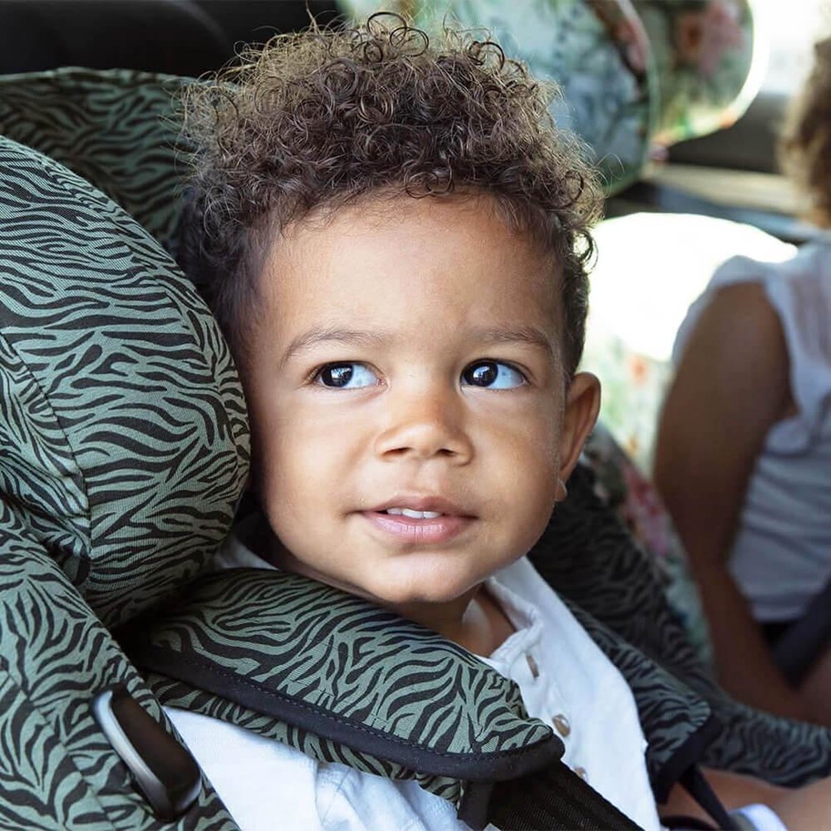 Maxi Cosi Mica Hoes - Perfecte pasvorm - Groen | bol.com