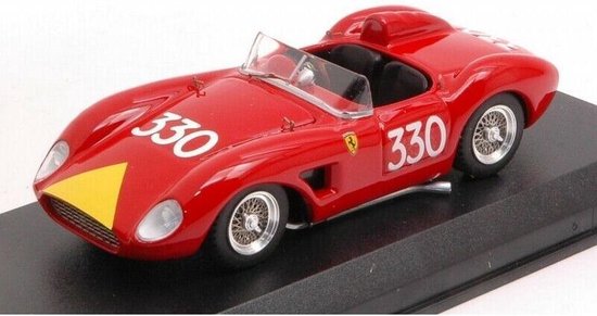 Ferrari 500 Trc Spider 330 Giro Di Sicilia 1957 Bol Com